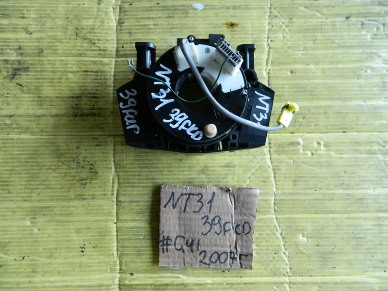 Шлейф подрулевой Nissan X-Trail