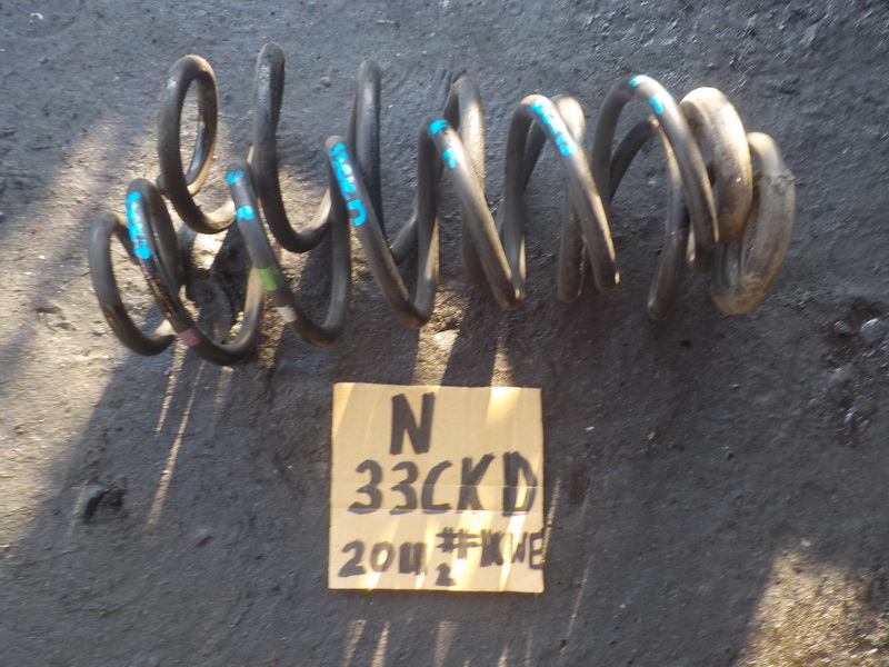 Пружина Citroen Ds4 N