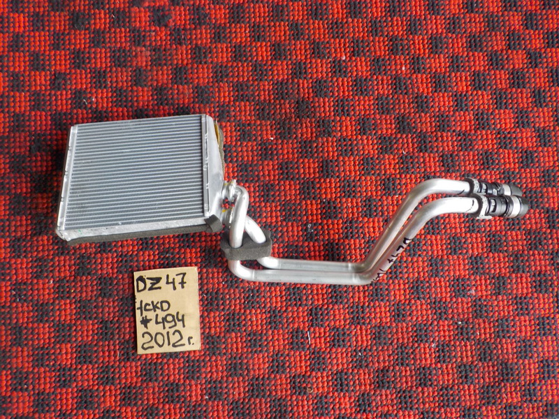 Радиатор печки Volvo Xc60