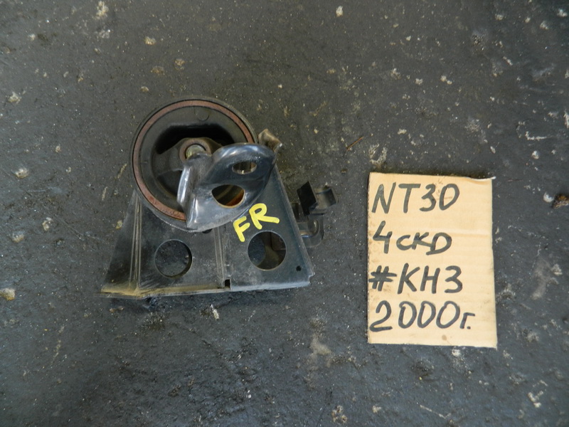 Подушка двигателя Nissan X-Trail