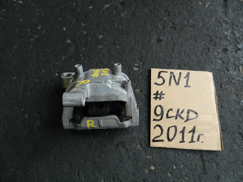 Подушка двигателя Volkswagen Tiguan 5N1
