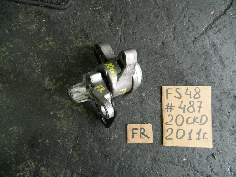 Подушка двигателя Volvo S60 FS48