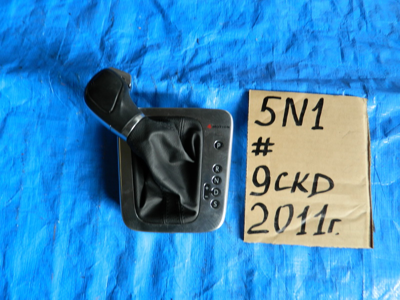 Селектор АКПП Volkswagen Tiguan 5N1