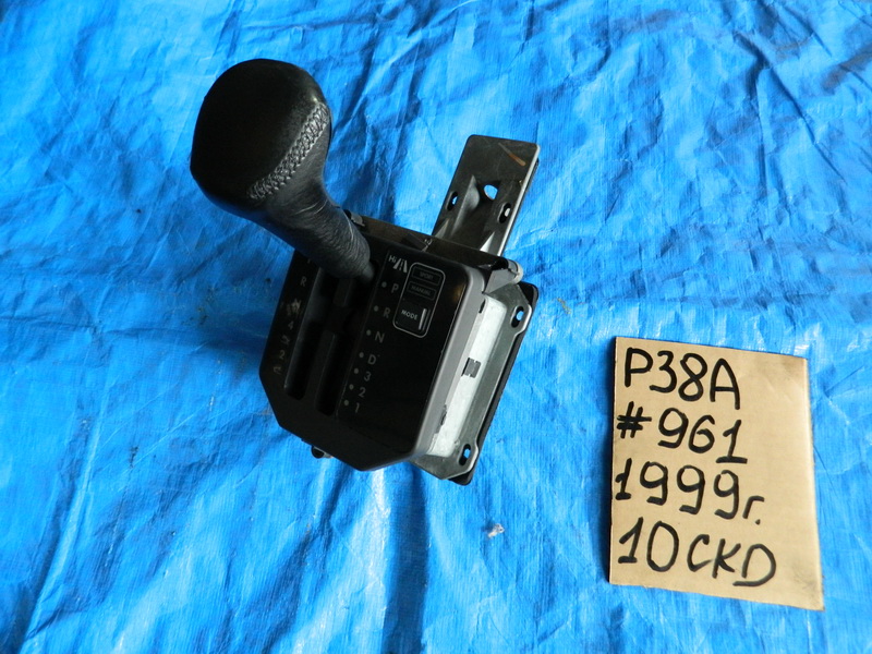 Селектор АКПП Land Rover Range Rover P38A