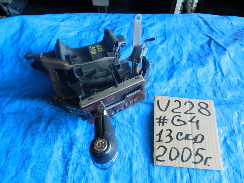 Селектор АКПП Lincoln Navigator