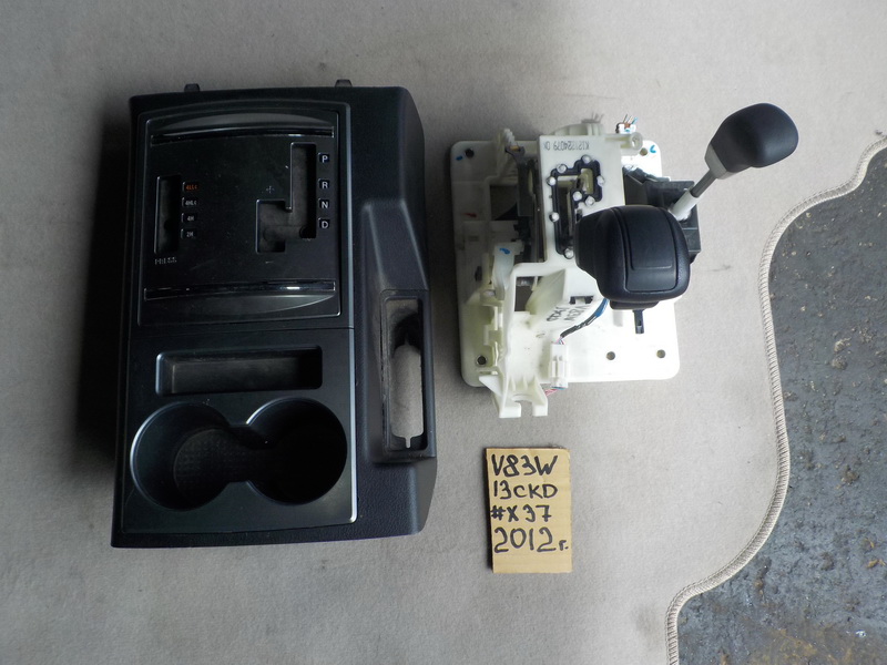 Селектор АКПП Mitsubishi Pajero V83W