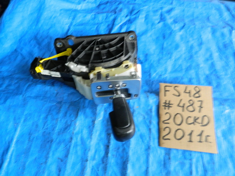 Селектор АКПП Volvo S60 FS48