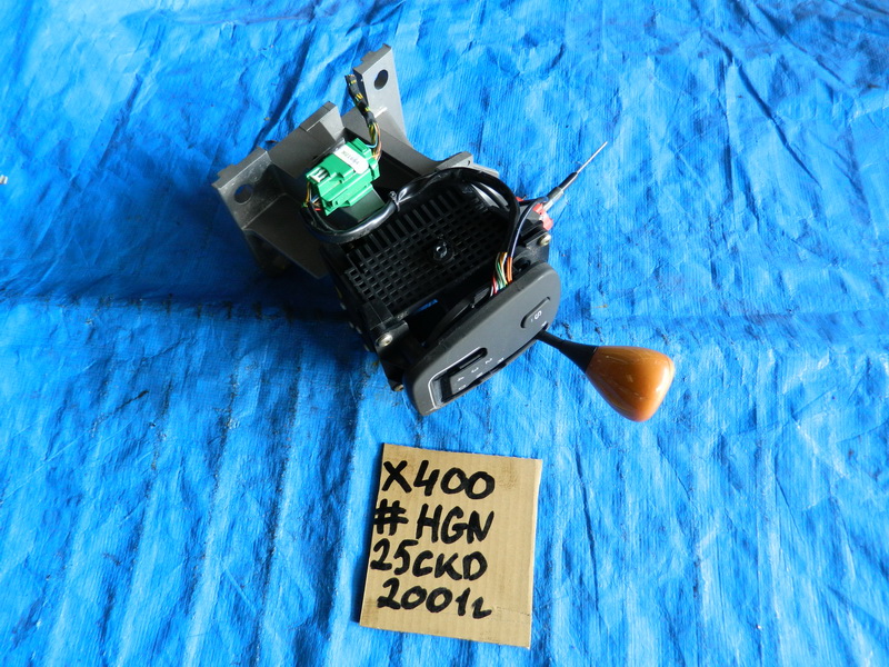 Селектор АКПП Jaguar X-type X400