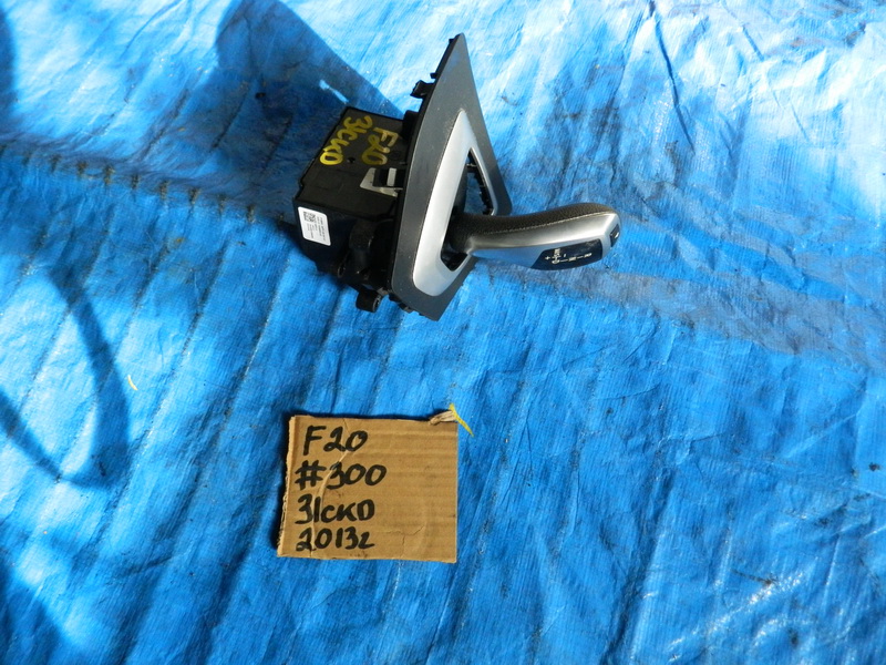 Селектор АКПП BMW 1-series F20