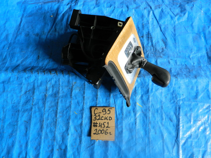 Селектор АКПП Volvo XC90 C_95