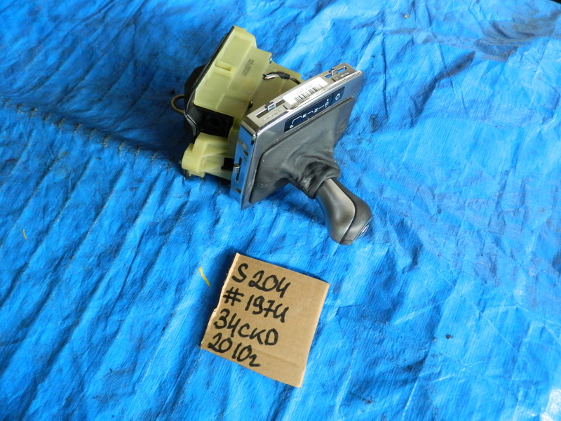 Селектор АКПП Mercedes-benz C-class