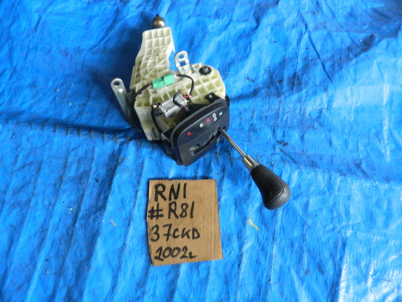 Селектор АКПП Honda Stream