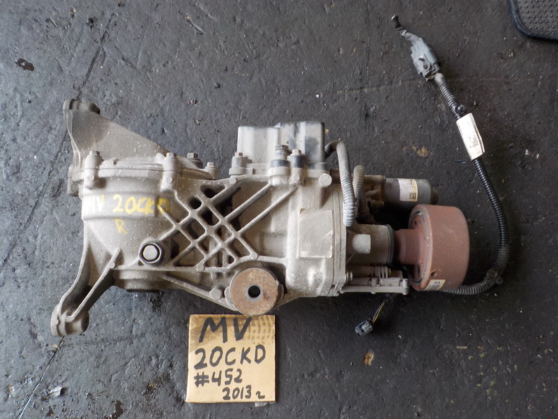 Редуктор Volvo V40