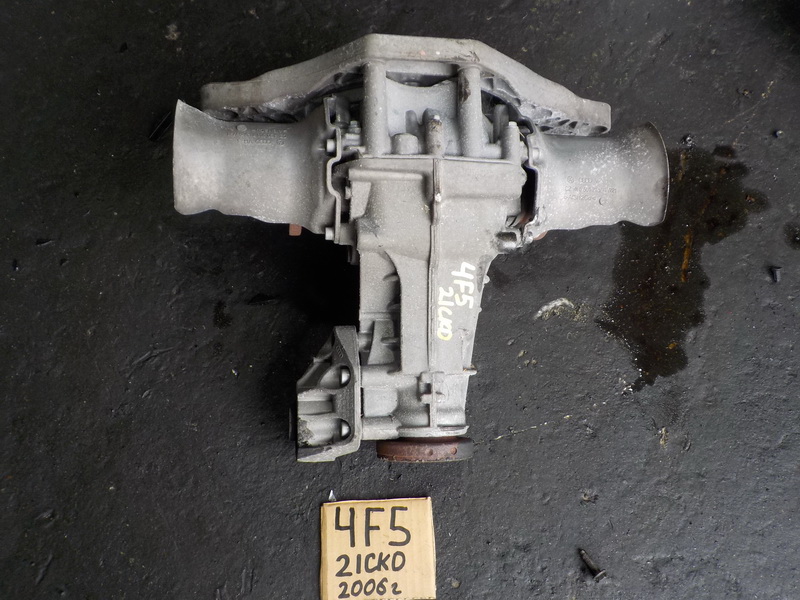 Редуктор Audi A6