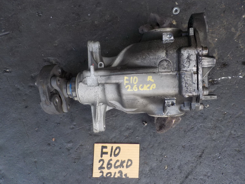 Редуктор BMW 5-series