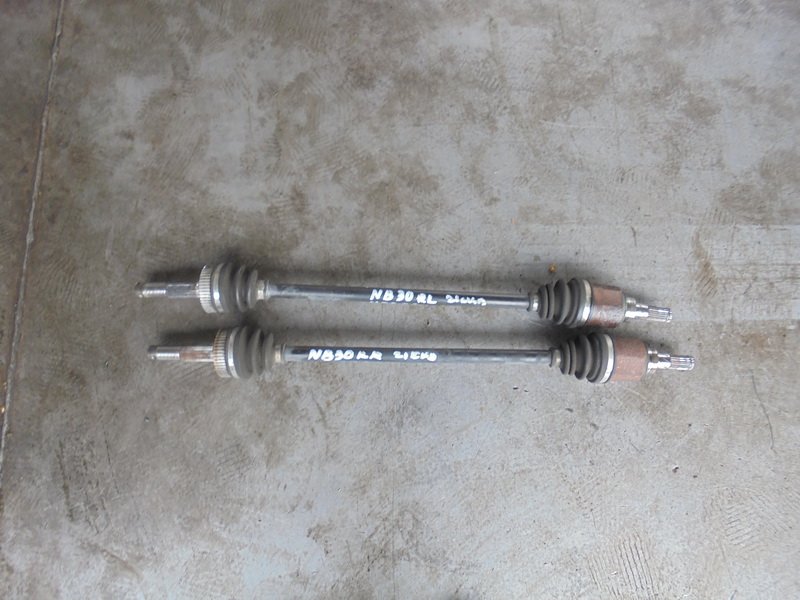 Привод Nissan Lafesta NB30