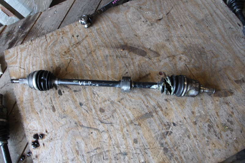 Привод Nissan Ad