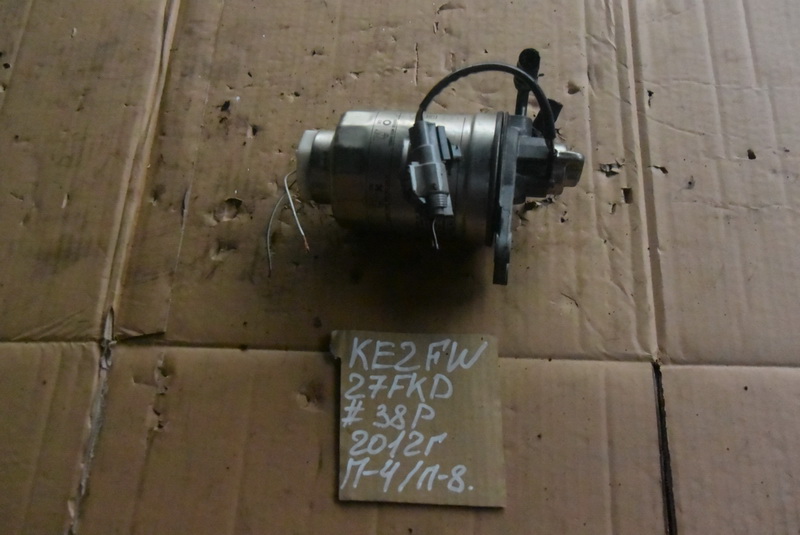 Топливный насос Mazda Cx-5 KE2FW