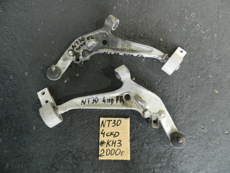 Рычаг Nissan X-Trail NT30