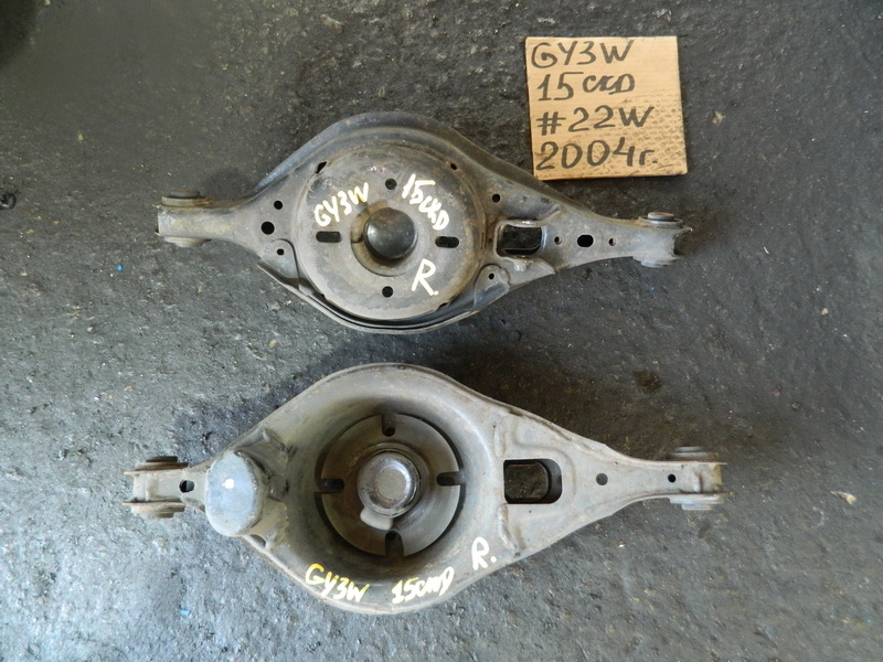 Рычаг Mazda Atenza GY3W