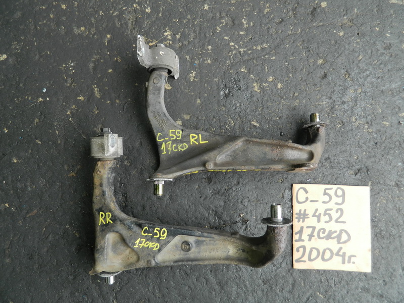 Рычаг Volvo XC90