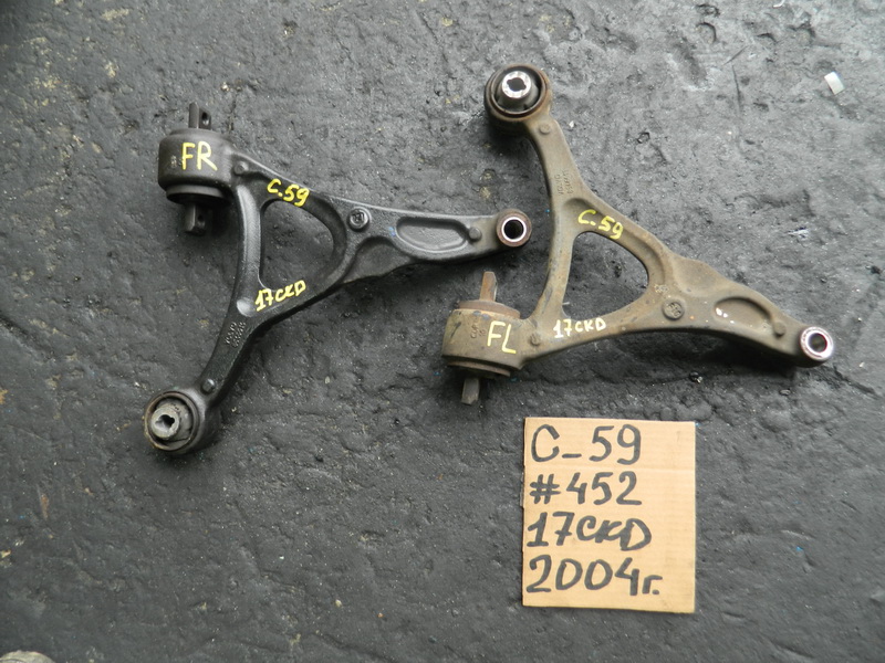 Рычаг Volvo XC90