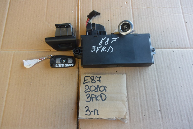 Замок зажигания BMW 1-series E87