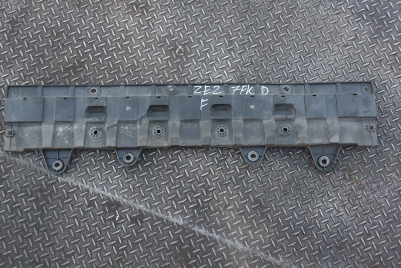 Защита бампера Honda Insight ZE2