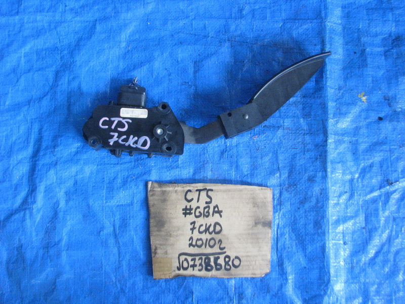 Педаль газа Cadillac Cts <>