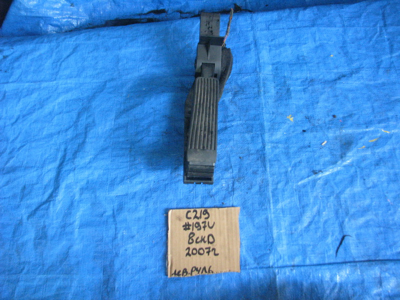 Педаль газа Mercedes-benz Cls-class C219