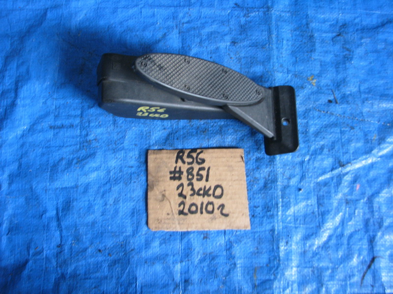 Педаль газа Mini Hatch R56