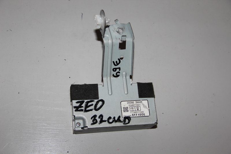 Блок управления подрулевых переключателей Nissan Leaf ZE0