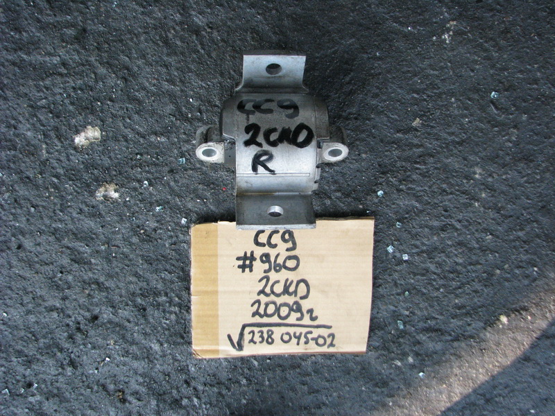 Подушка двигателя Jaguar Xf