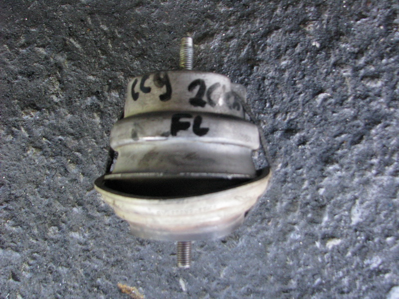 Подушка двигателя Jaguar Xf