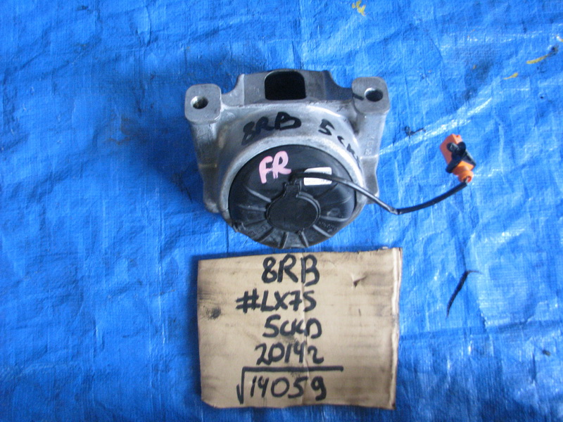 Подушка двигателя Audi Q5 8RB