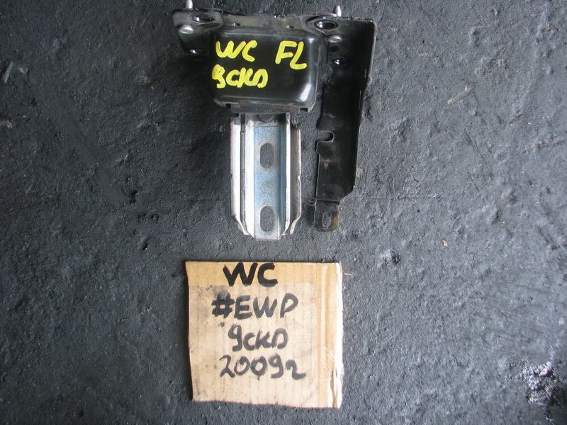 Подушка двигателя Peugeot 207 WC