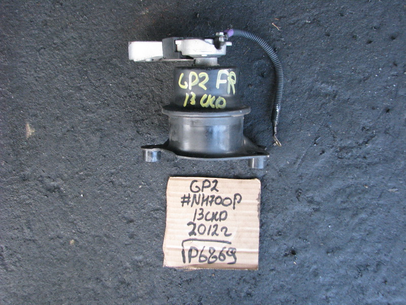 Подушка двигателя Honda Fit Shuttle