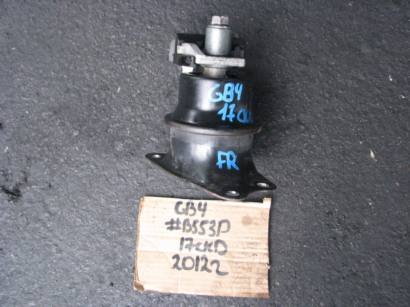 Подушка двигателя Honda Freed