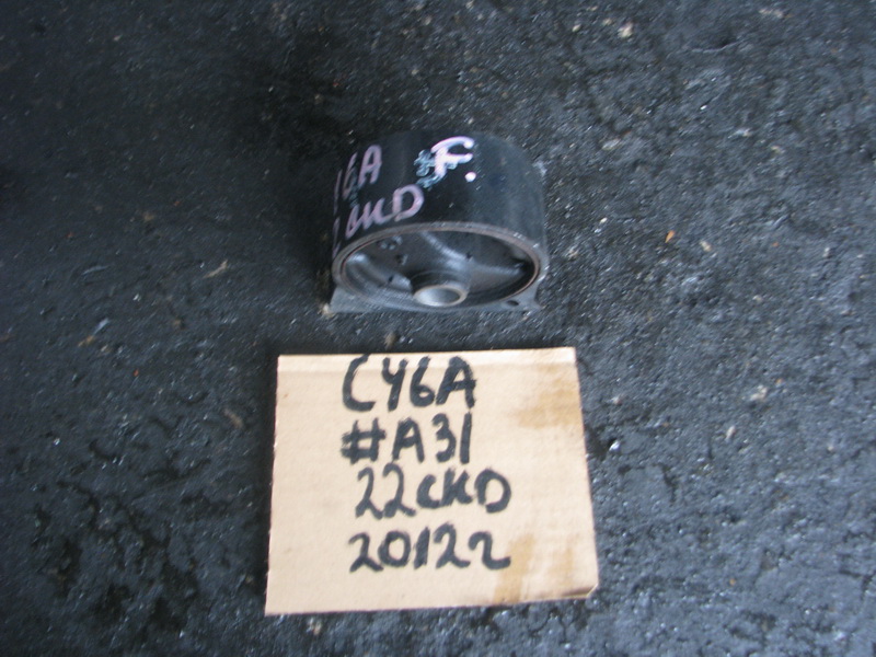 Подушка двигателя Mitsubishi Lancer