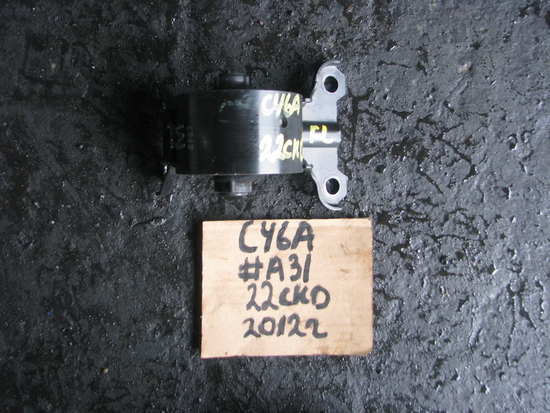 Подушка двигателя Mitsubishi Lancer