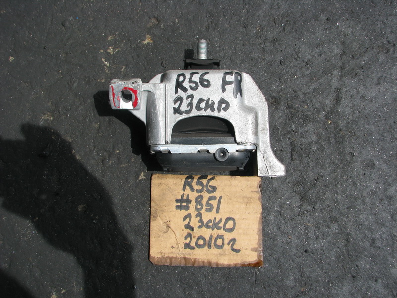 Подушка двигателя Mini Hatch R56
