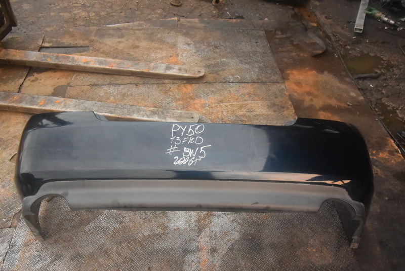 Бампер Nissan Fuga