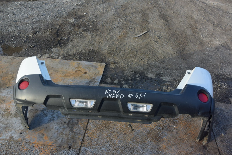 Бампер Nissan X-Trail