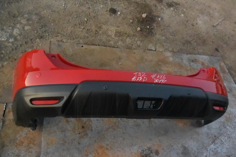 Бампер Nissan X-Trail T32