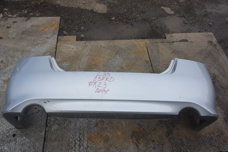 Бампер Nissan Teana L33