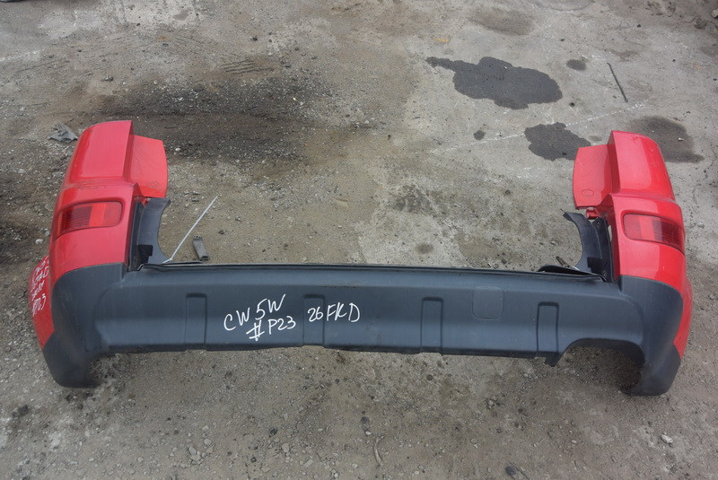 Бампер Mitsubishi Outlander