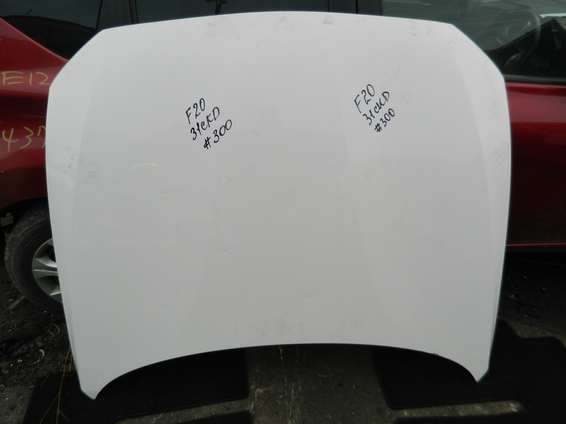 Капот BMW 1-series F20