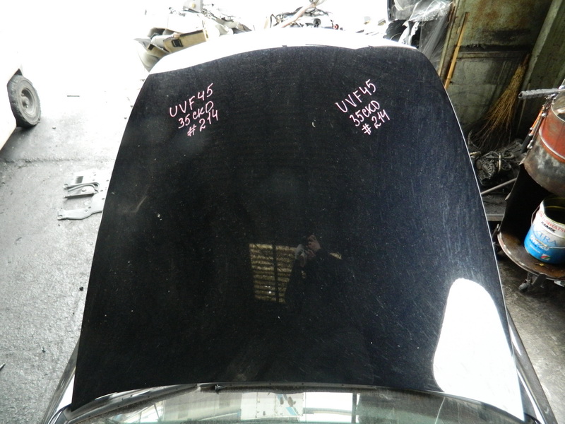 Капот Lexus Ls600h