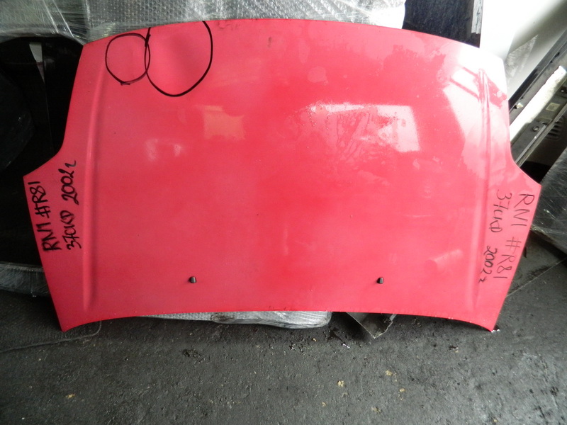 Капот Honda Stream RN1