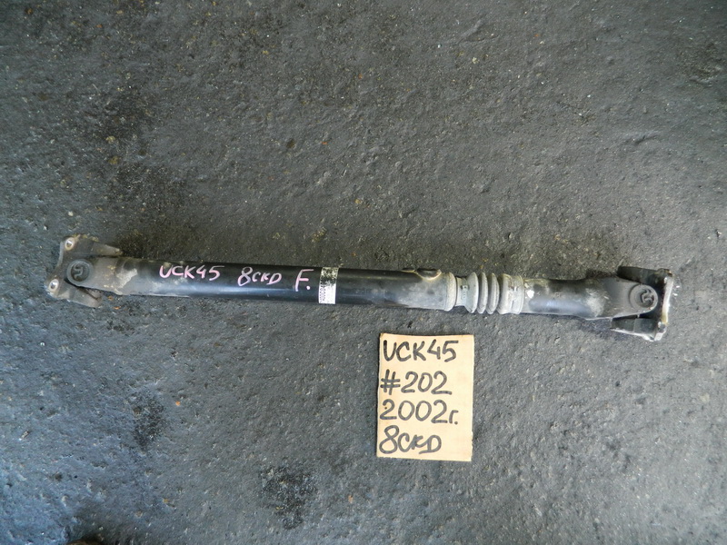 Карданный вал Toyota Sequoia UCK45